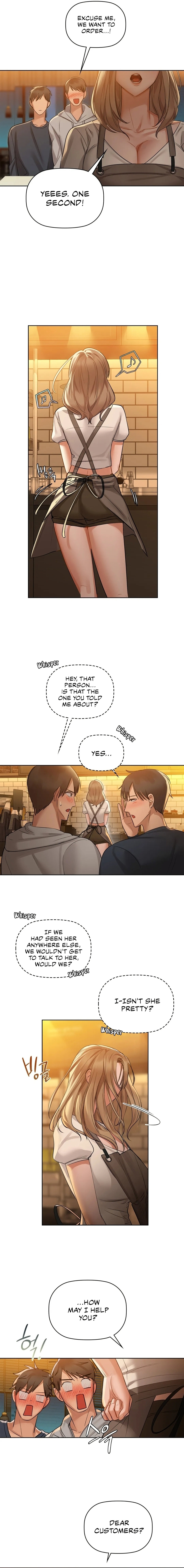 Caffeine Chapter 10 - BidManga.com