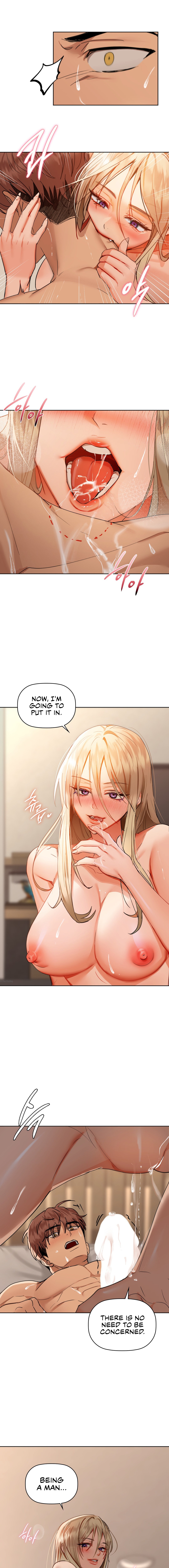 Caffeine Chapter 42 - BidManga.com