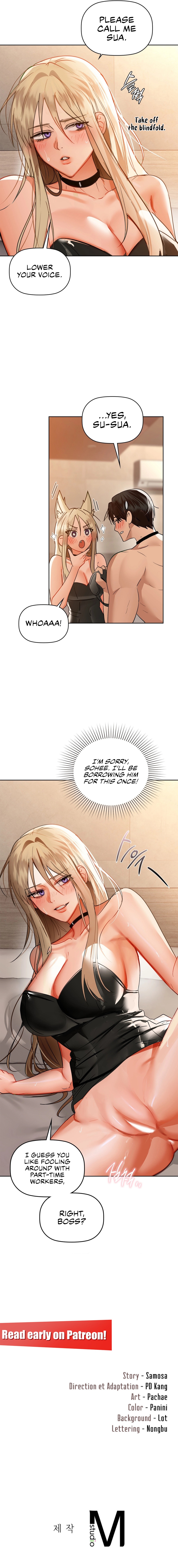 Caffeine Chapter 62 - BidManga.com