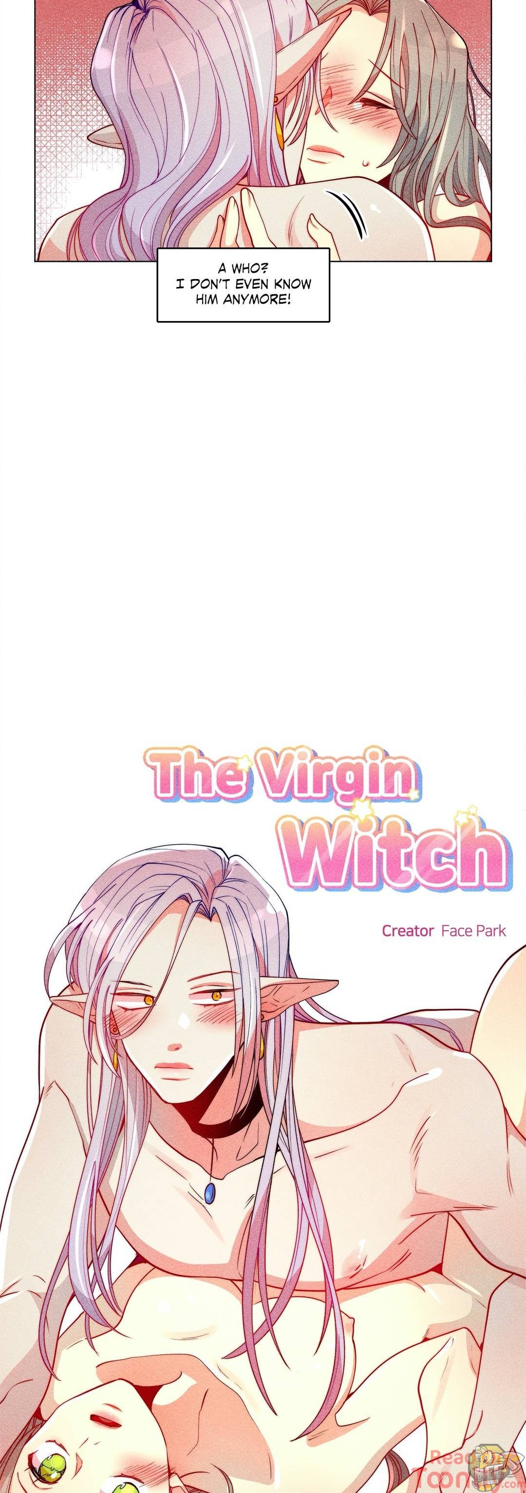 The Virgin Witch Chapter 19 - BidManga.com