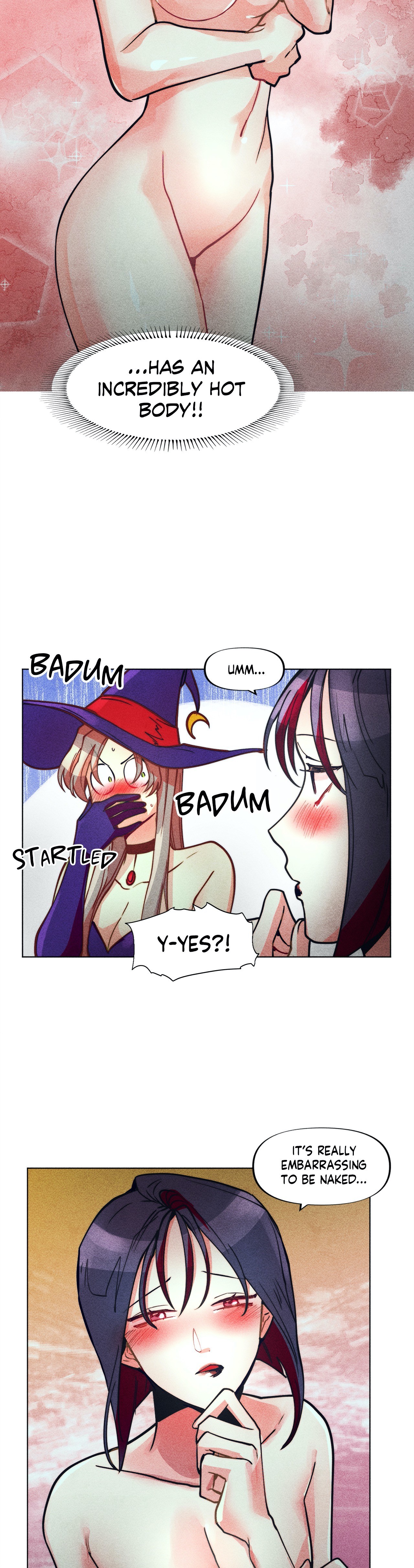 The Virgin Witch Chapter 41 - BidManga.com