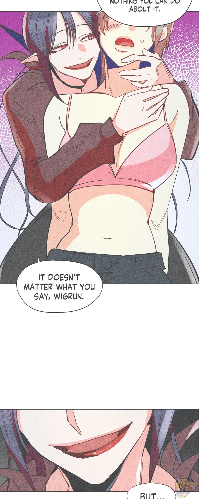 The Virgin Witch Chapter 58 - BidManga.com