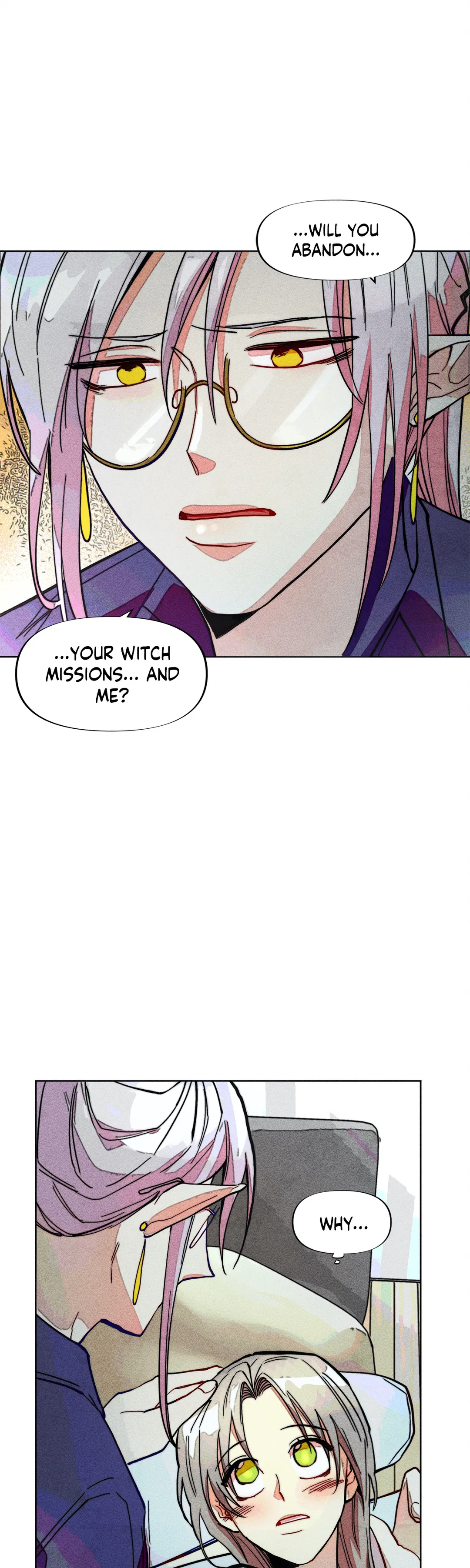 The Virgin Witch Chapter 68 - BidManga.com