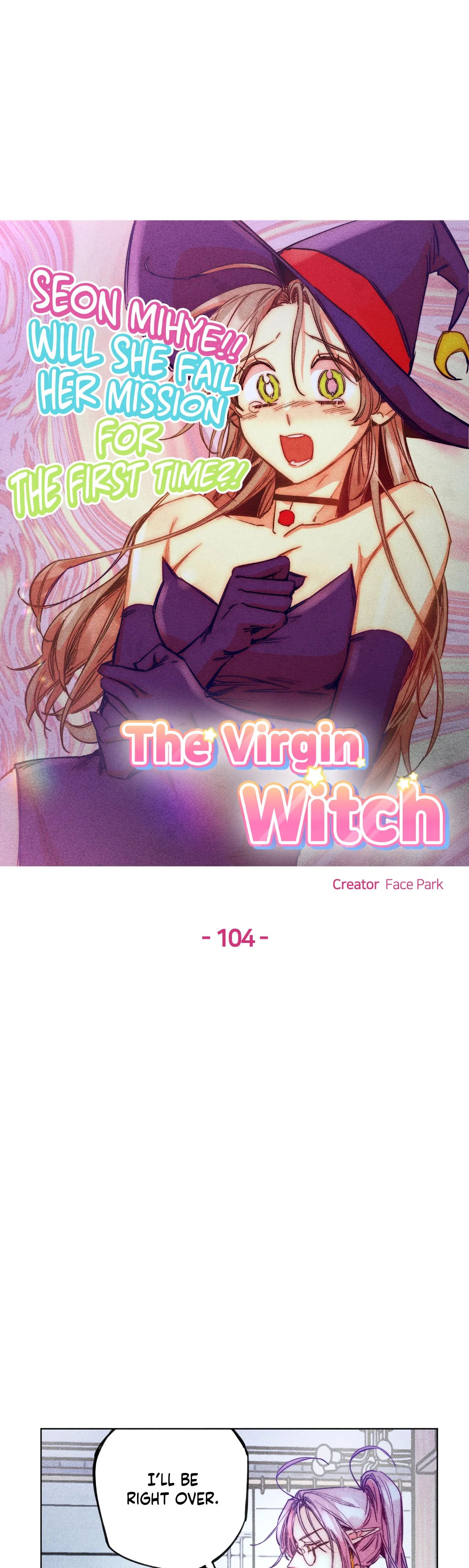 The Virgin Witch Chapter 135 - BidManga.com