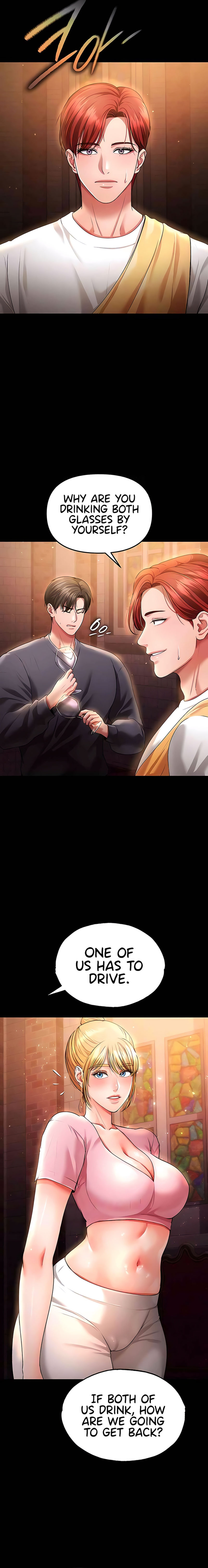 The Real Deal Chapter 42 - HolyManga.Net