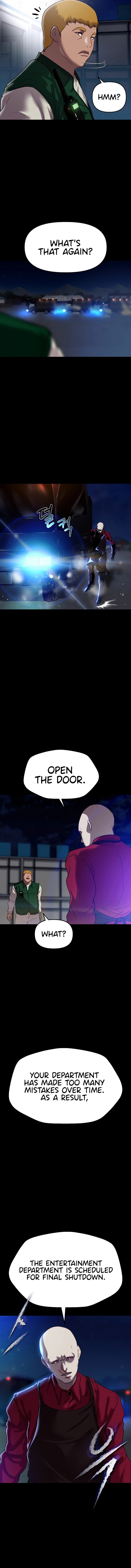 The Real Deal Chapter 48 - HolyManga.Net