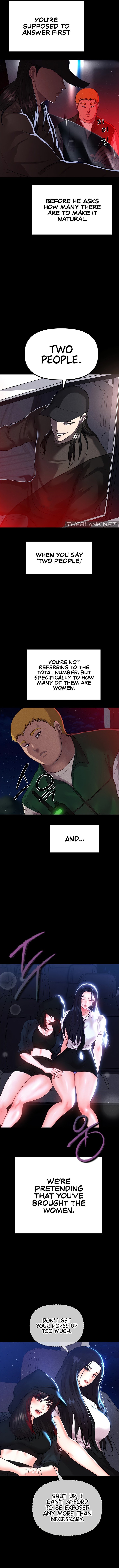 The Real Deal Chapter 48 - HolyManga.Net