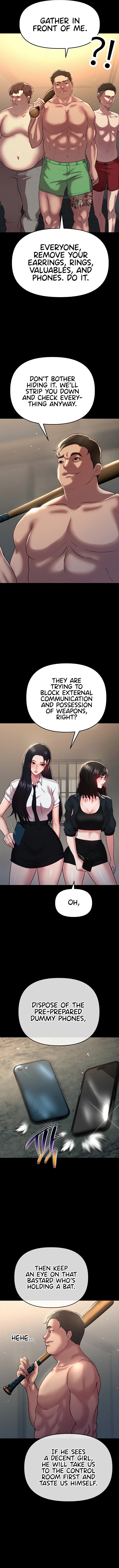 The Real Deal Chapter 48 - HolyManga.Net