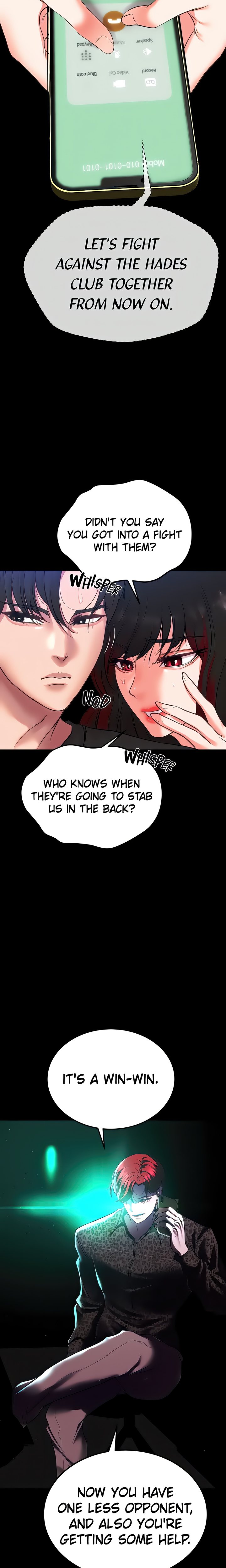 The Real Deal Chapter 54 - HolyManga.Net