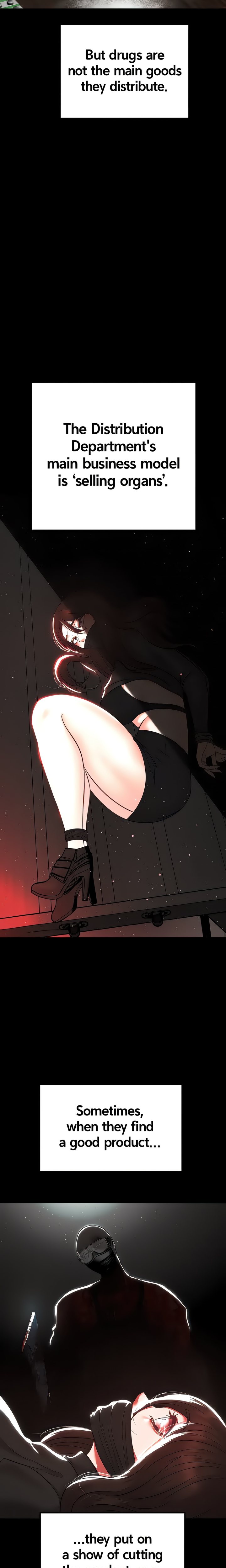 The Real Deal Chapter 54 - HolyManga.Net