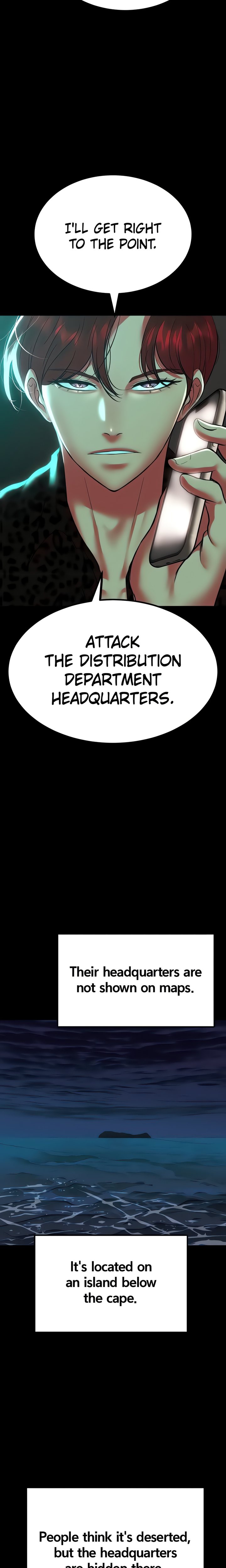 The Real Deal Chapter 54 - HolyManga.Net