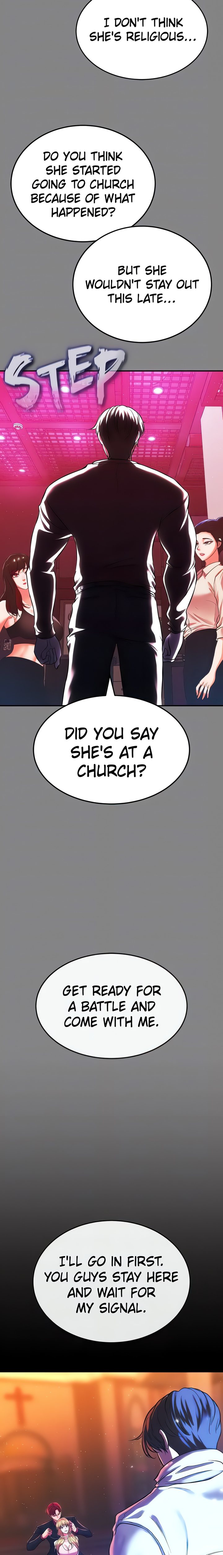 The Real Deal Chapter 54 - HolyManga.Net