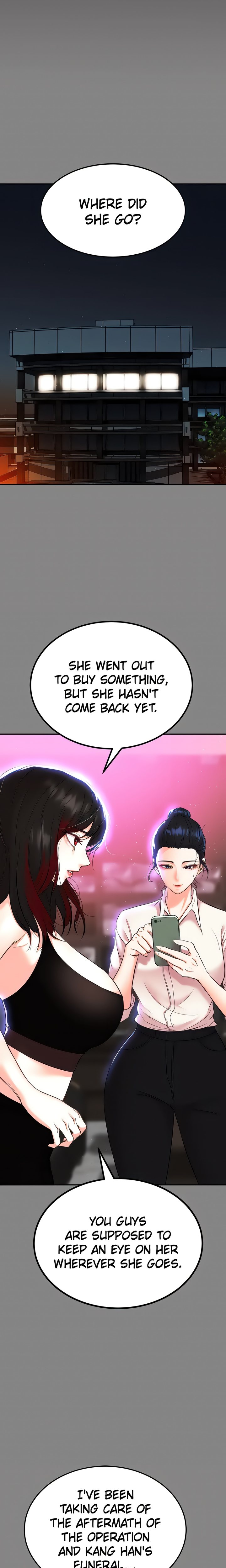 The Real Deal Chapter 54 - HolyManga.Net