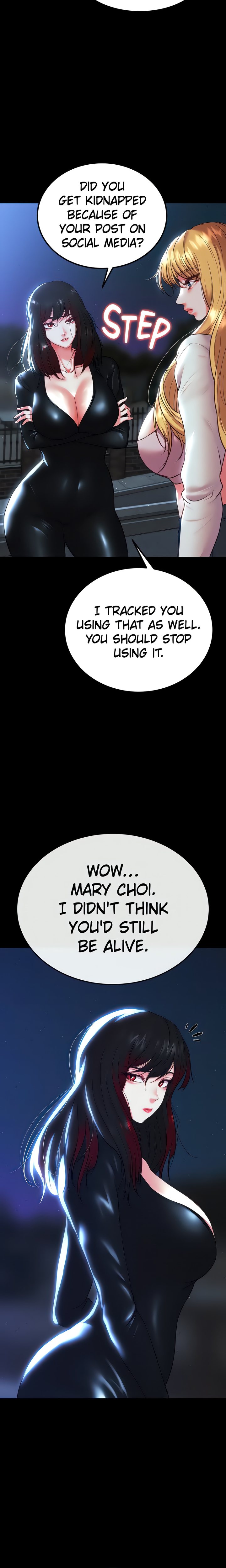 The Real Deal Chapter 54 - HolyManga.Net