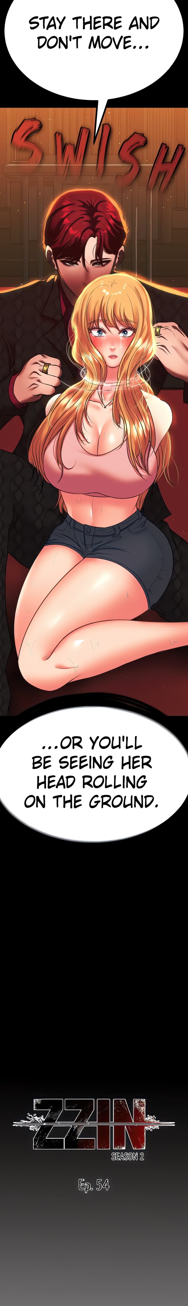 The Real Deal Chapter 54 - HolyManga.Net