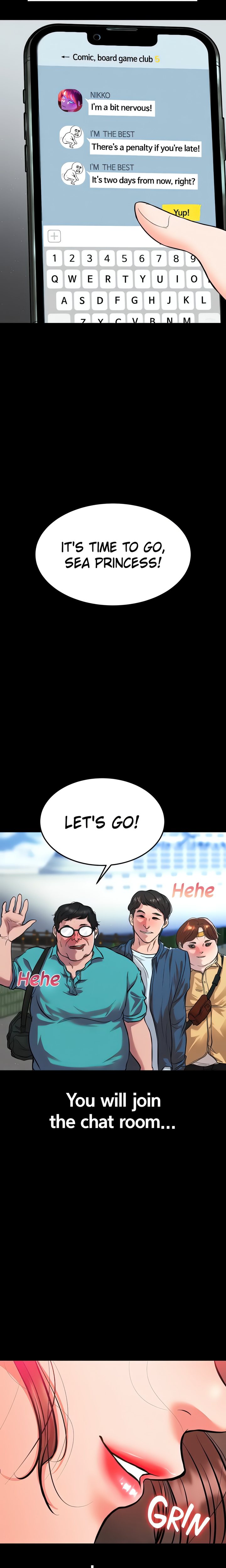 The Real Deal Chapter 54 - HolyManga.Net