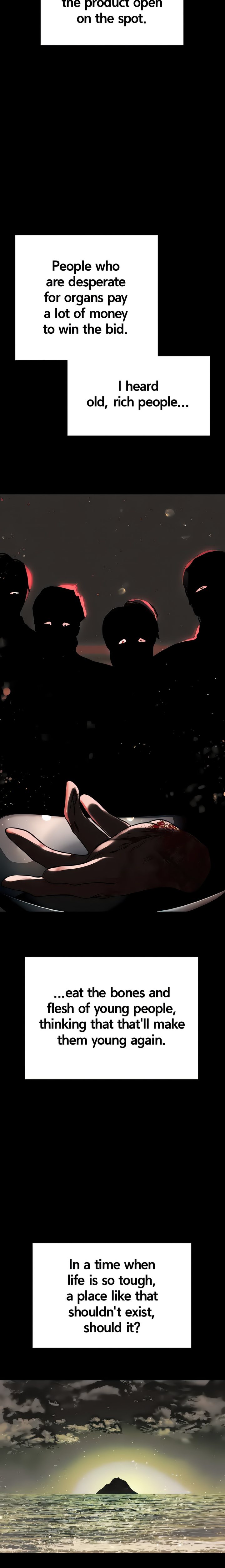 The Real Deal Chapter 54 - HolyManga.Net