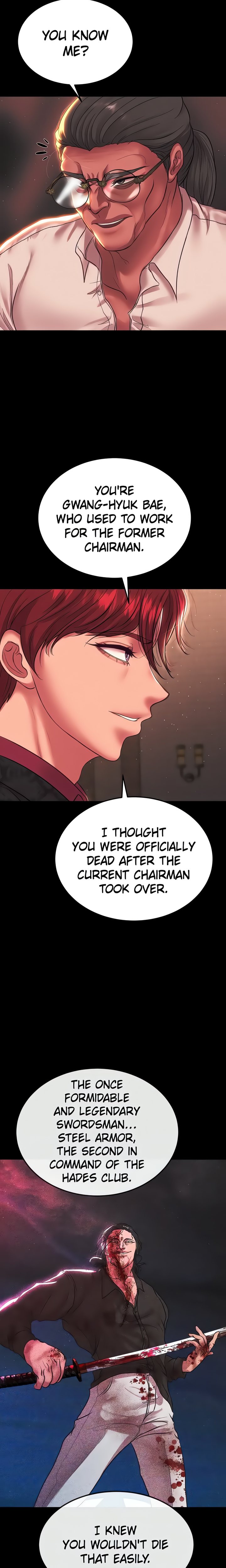 The Real Deal Chapter 54 - HolyManga.Net