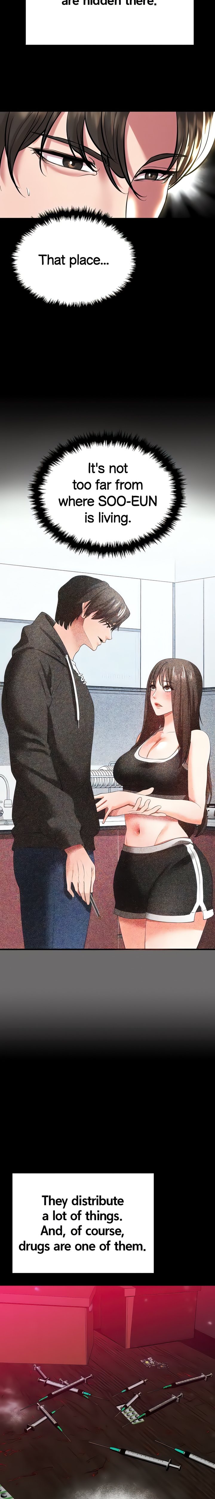 The Real Deal Chapter 54 - HolyManga.Net