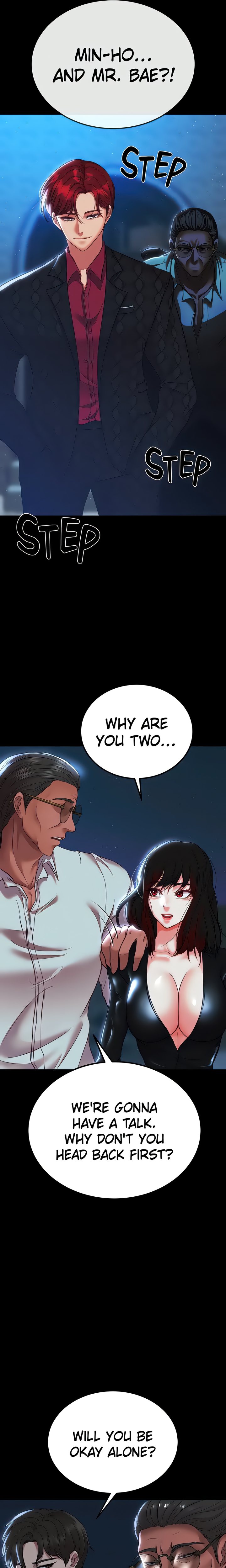 The Real Deal Chapter 54 - HolyManga.Net