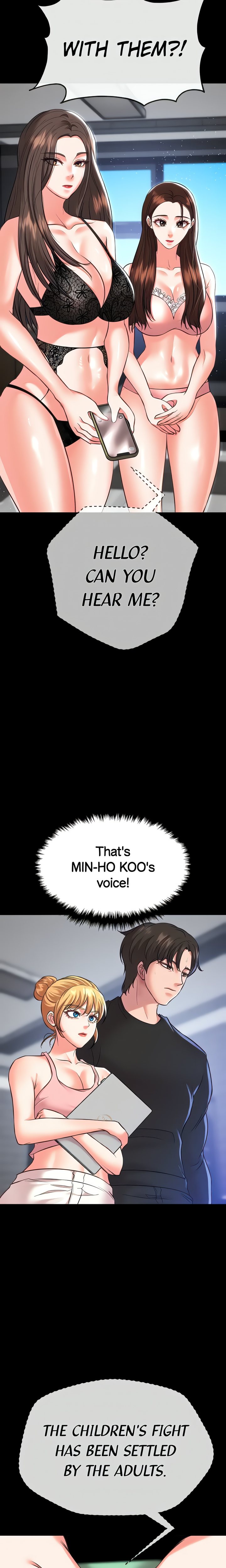 The Real Deal Chapter 54 - HolyManga.Net