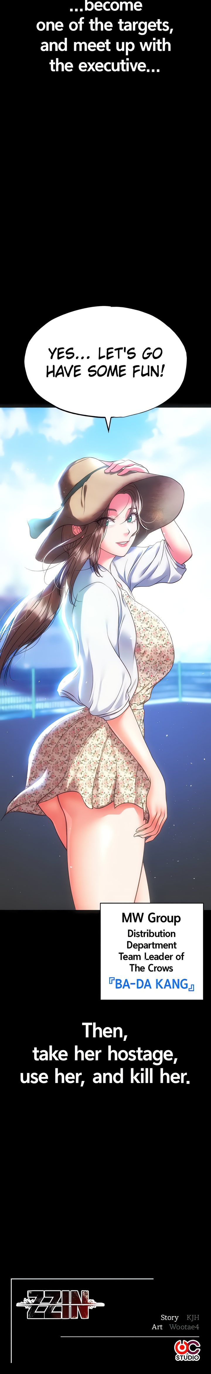 The Real Deal Chapter 54 - HolyManga.Net