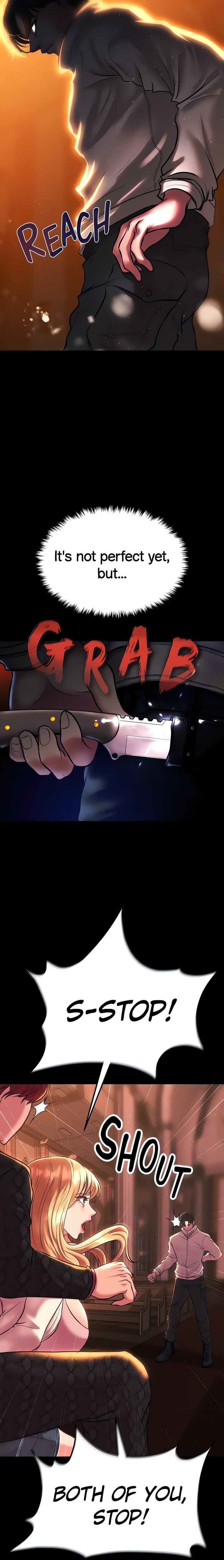 The Real Deal Chapter 54 - HolyManga.Net