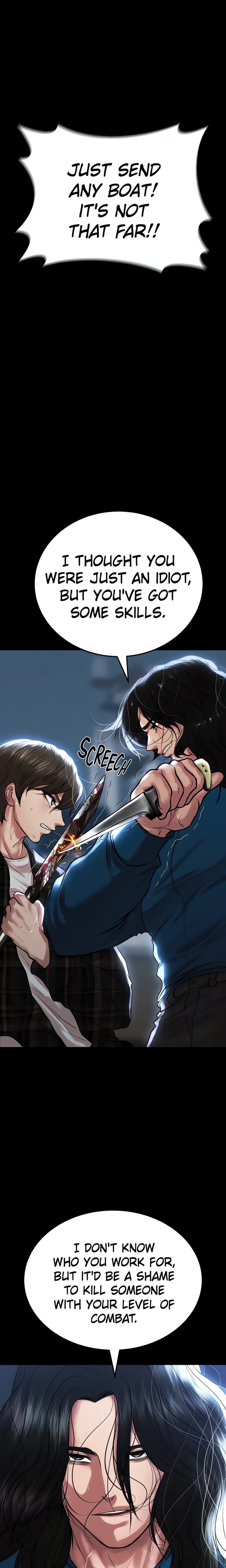 The Real Deal Chapter 65 - HolyManga.Net