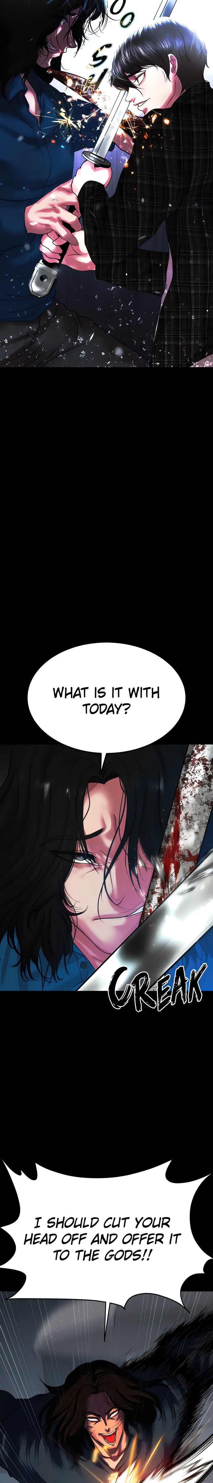 The Real Deal Chapter 65 - HolyManga.Net