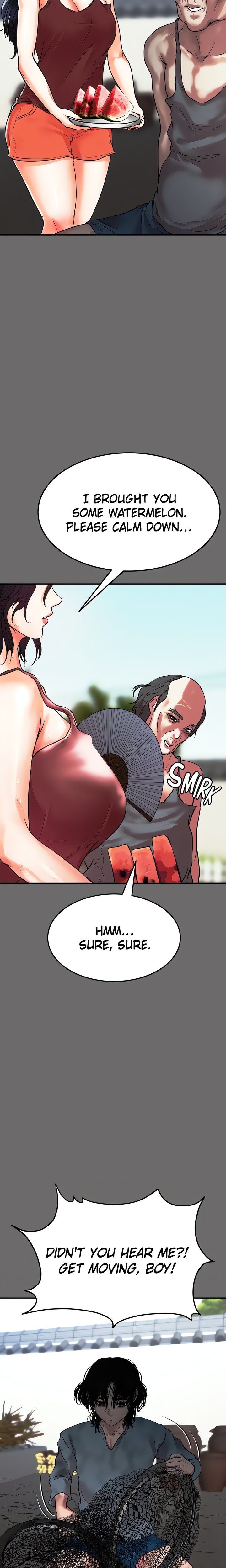 The Real Deal Chapter 65 - HolyManga.Net
