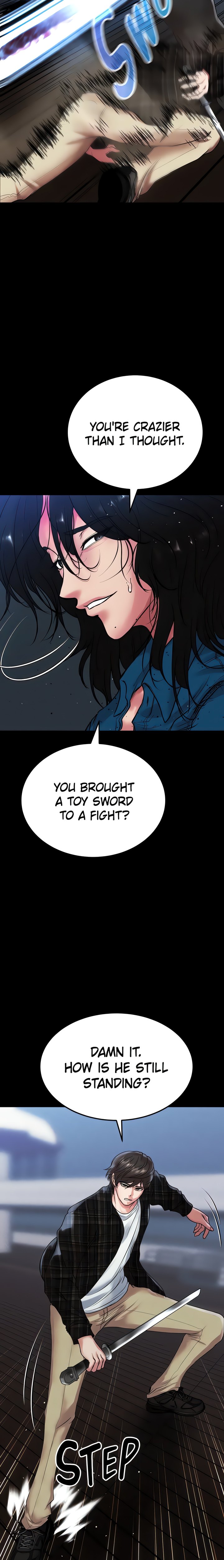 The Real Deal Chapter 65 - HolyManga.Net