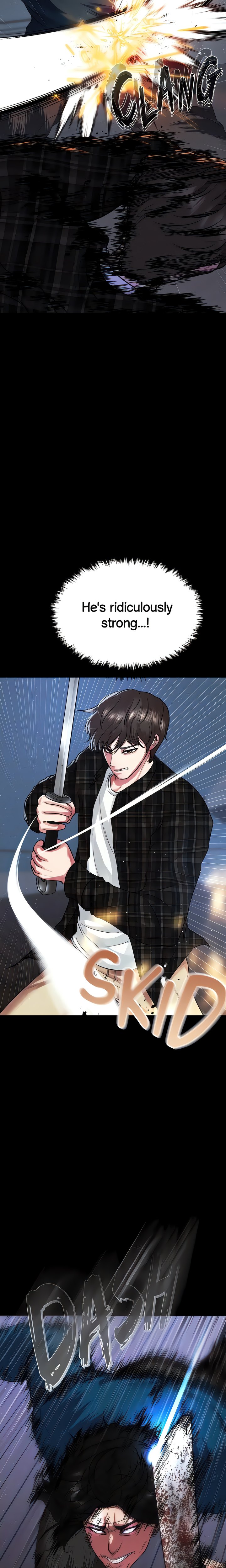 The Real Deal Chapter 65 - HolyManga.Net