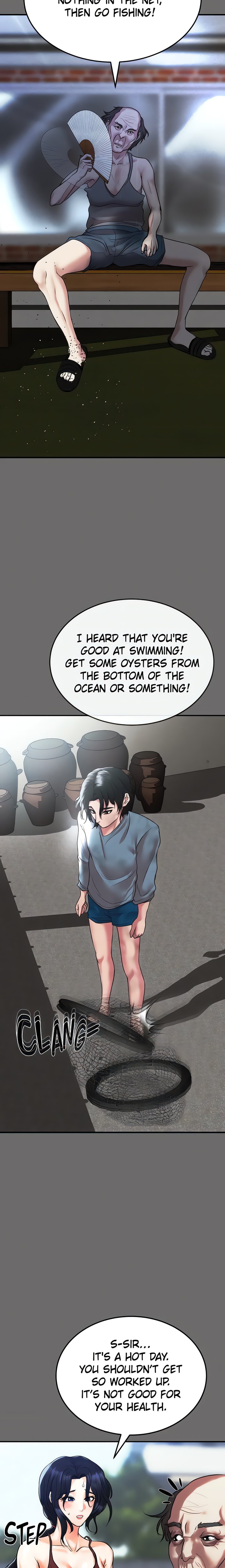 The Real Deal Chapter 65 - HolyManga.Net