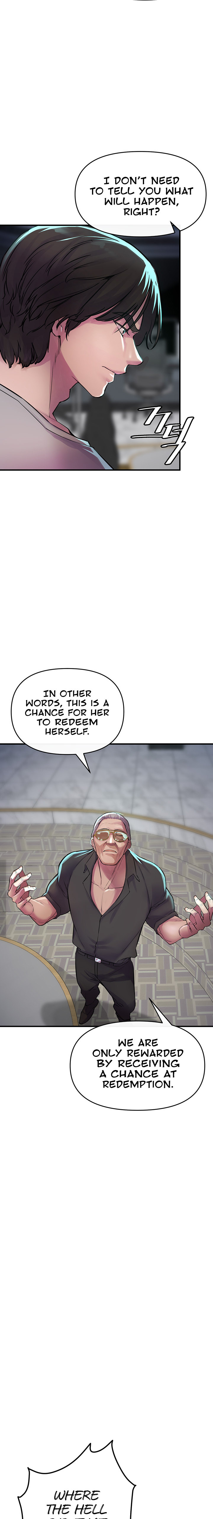 The Real Deal Chapter 6 - HolyManga.Net