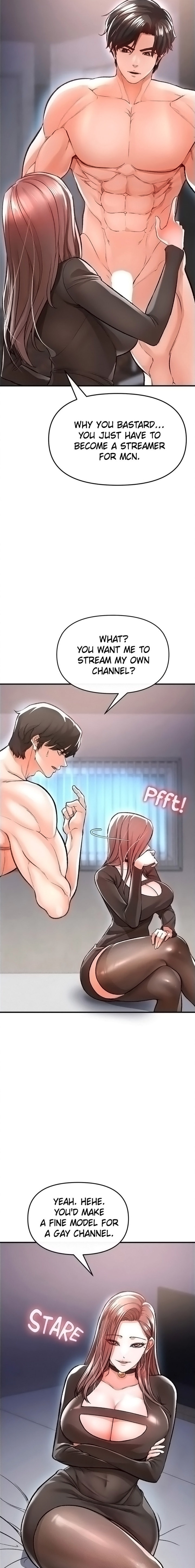 The Real Deal Chapter 11 - HolyManga.Net