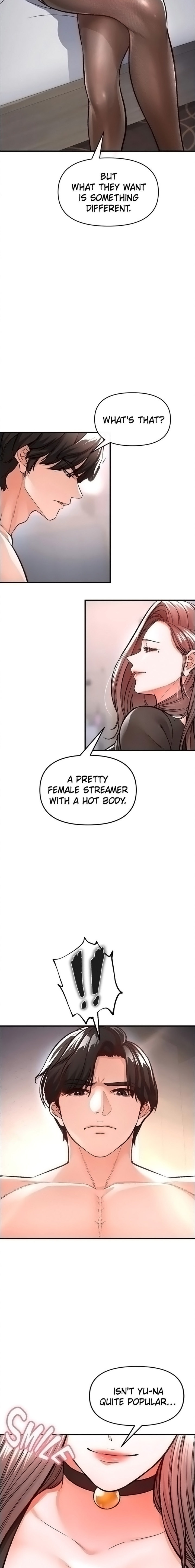 The Real Deal Chapter 11 - HolyManga.Net