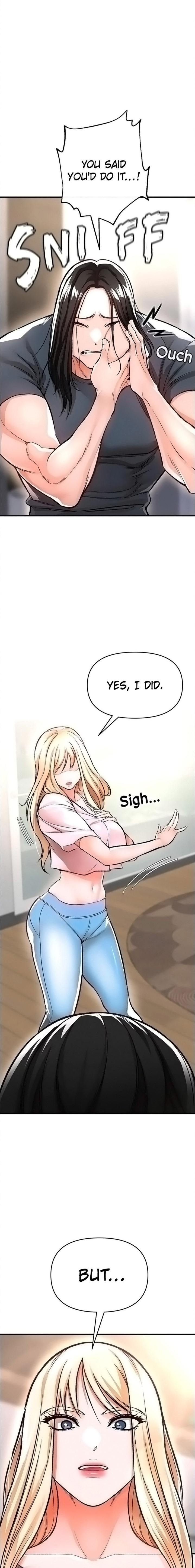 The Real Deal Chapter 11 - HolyManga.Net