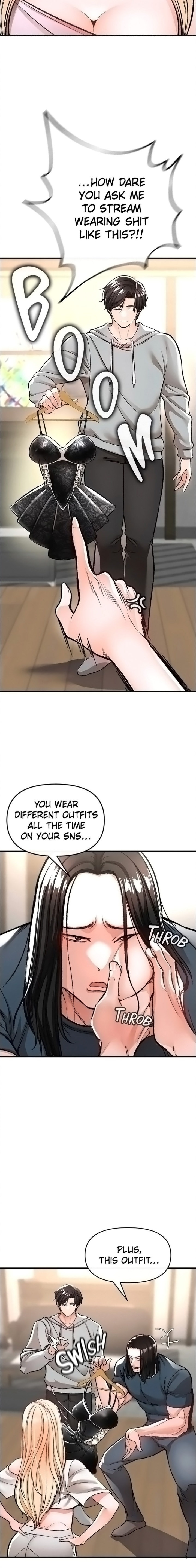 The Real Deal Chapter 11 - HolyManga.Net
