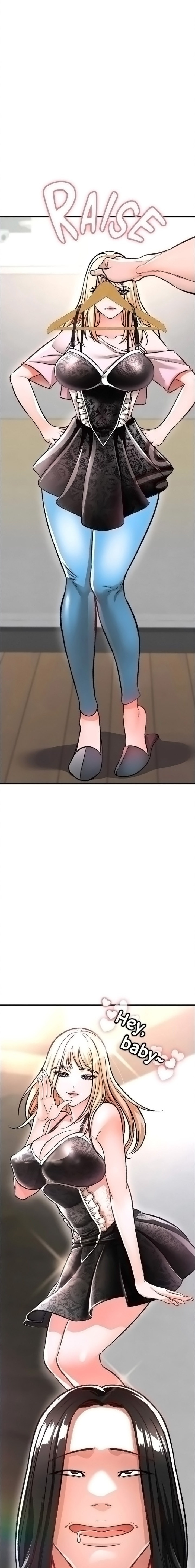 The Real Deal Chapter 11 - HolyManga.Net