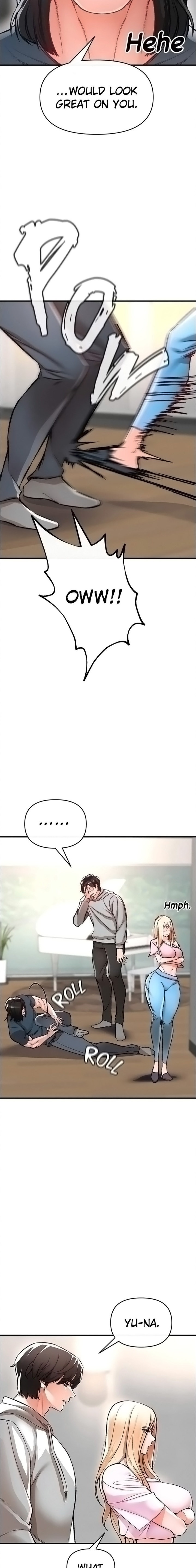 The Real Deal Chapter 11 - HolyManga.Net