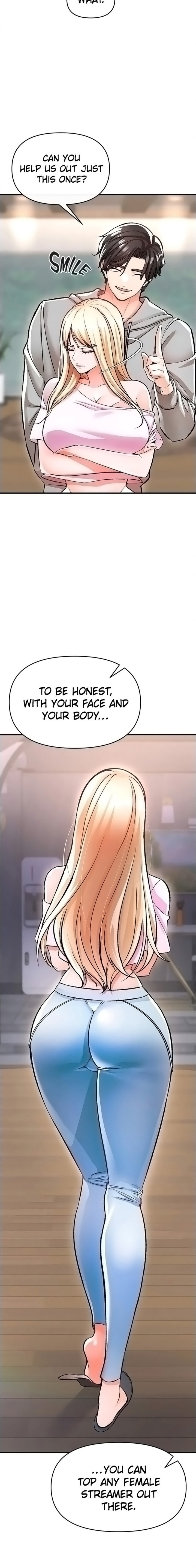 The Real Deal Chapter 11 - HolyManga.Net