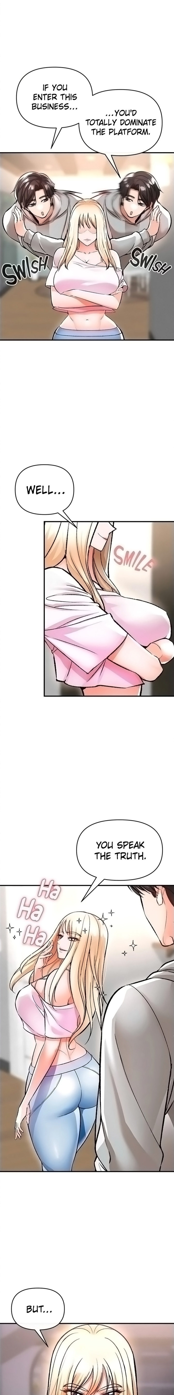 The Real Deal Chapter 11 - HolyManga.Net