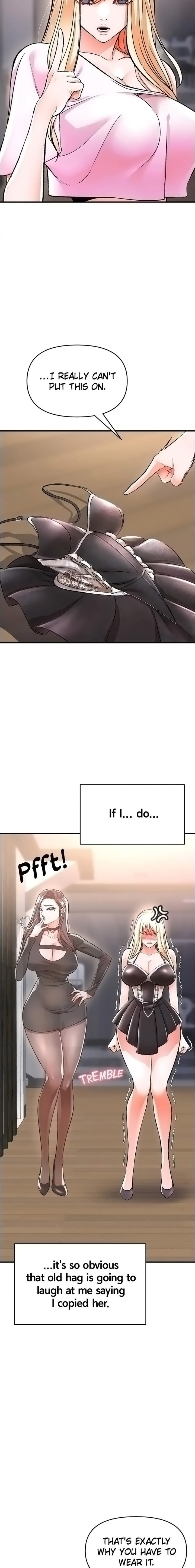 The Real Deal Chapter 11 - HolyManga.Net