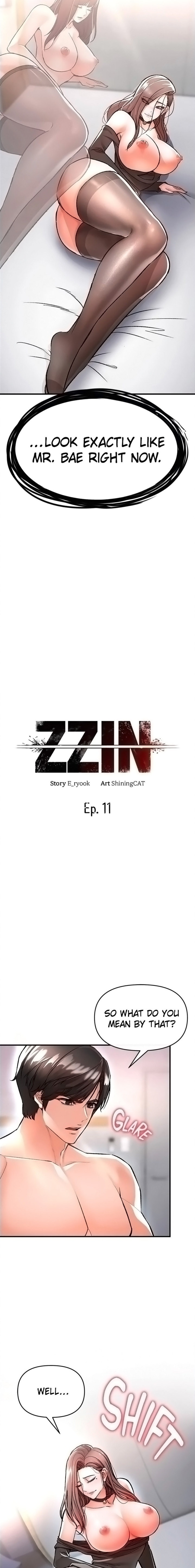 The Real Deal Chapter 11 - HolyManga.Net