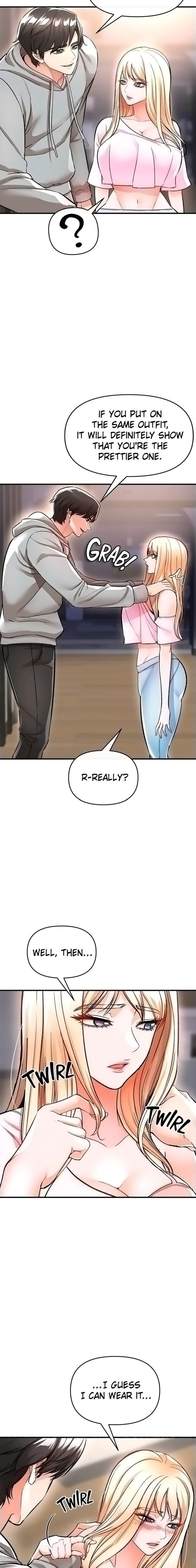 The Real Deal Chapter 11 - HolyManga.Net