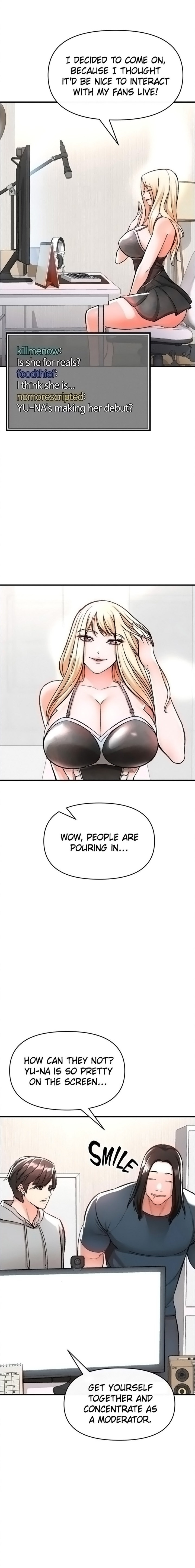 The Real Deal Chapter 11 - HolyManga.Net