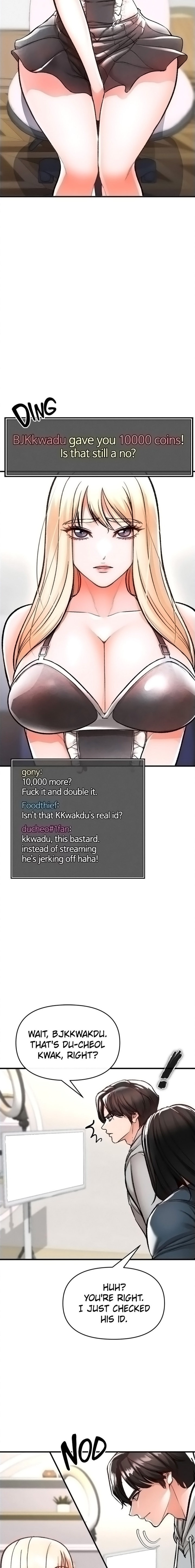 The Real Deal Chapter 11 - HolyManga.Net