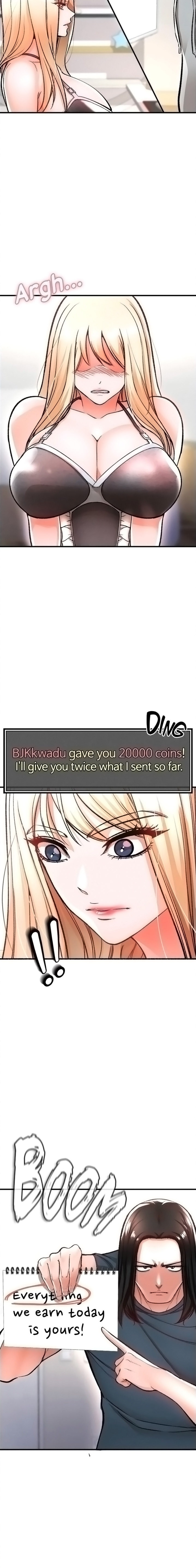 The Real Deal Chapter 11 - HolyManga.Net
