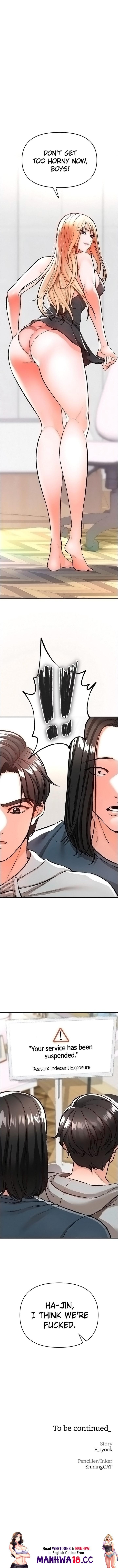 The Real Deal Chapter 11 - HolyManga.Net