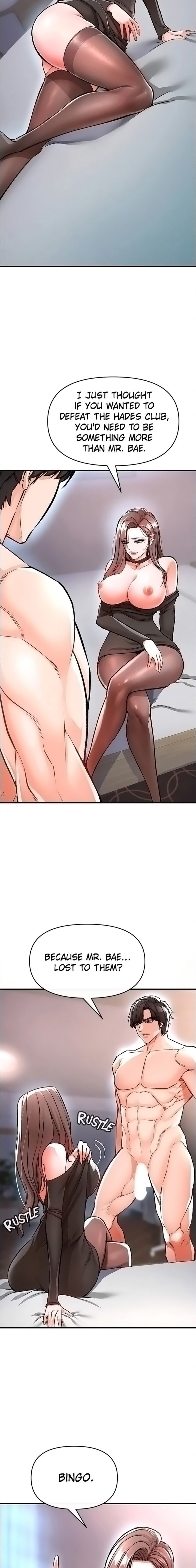 The Real Deal Chapter 11 - HolyManga.Net